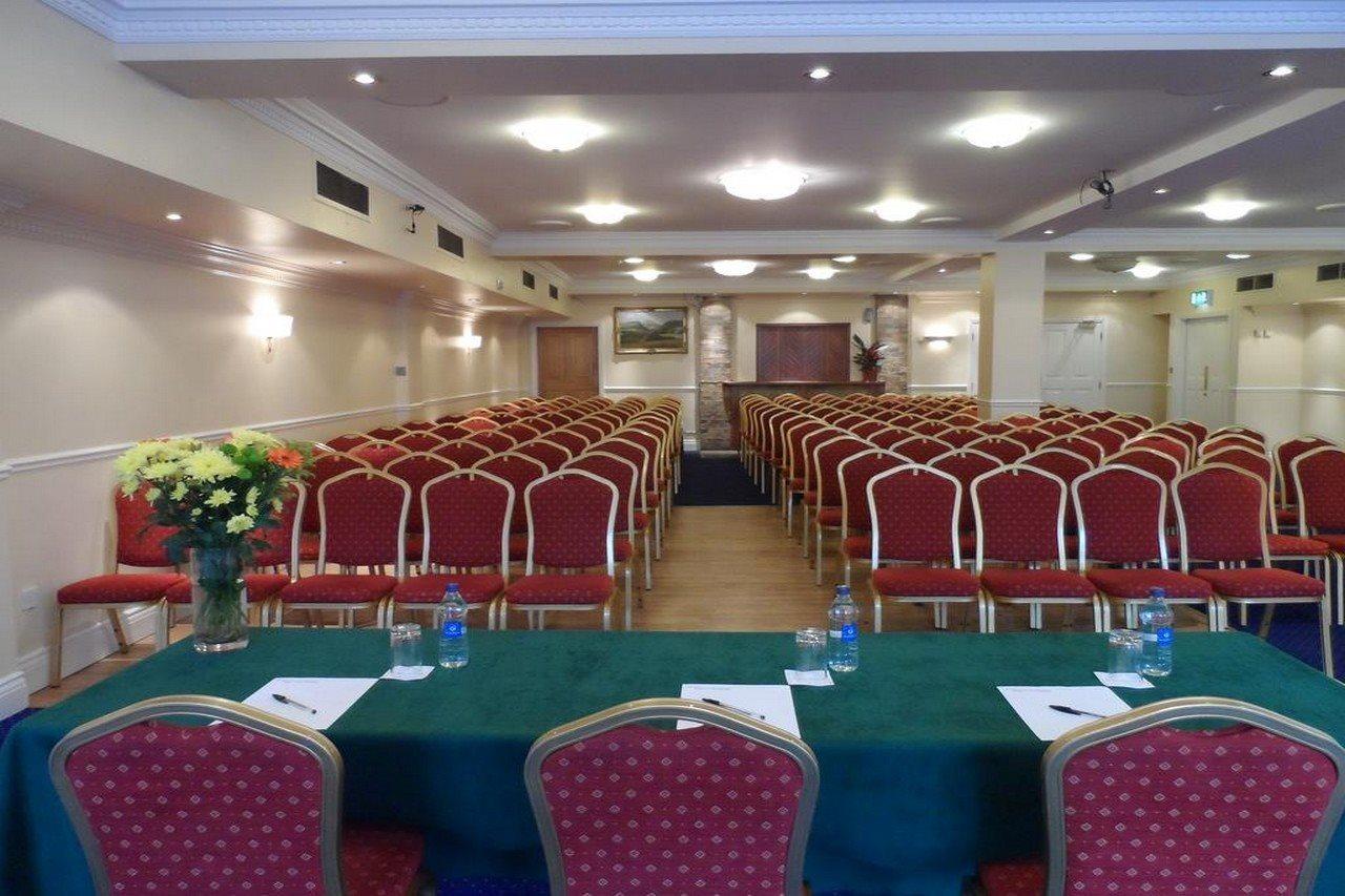 Hotel The Address Sligo Esterno foto