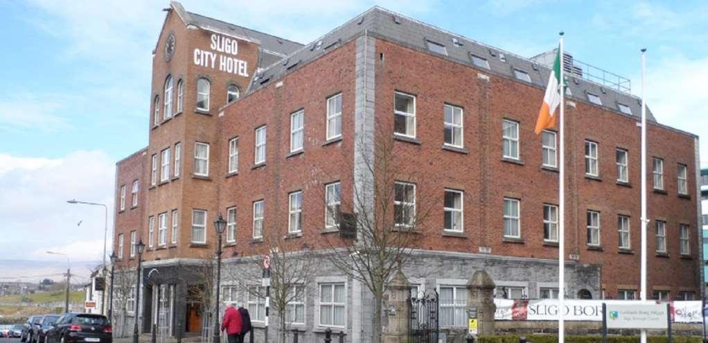 Hotel The Address Sligo Esterno foto