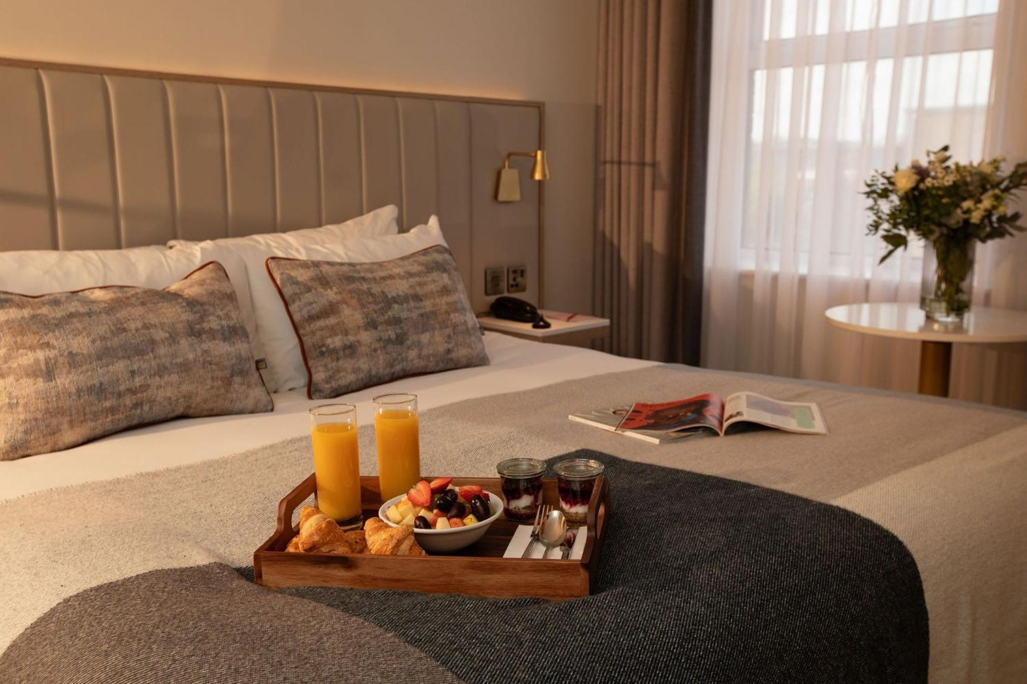 Hotel The Address Sligo Esterno foto