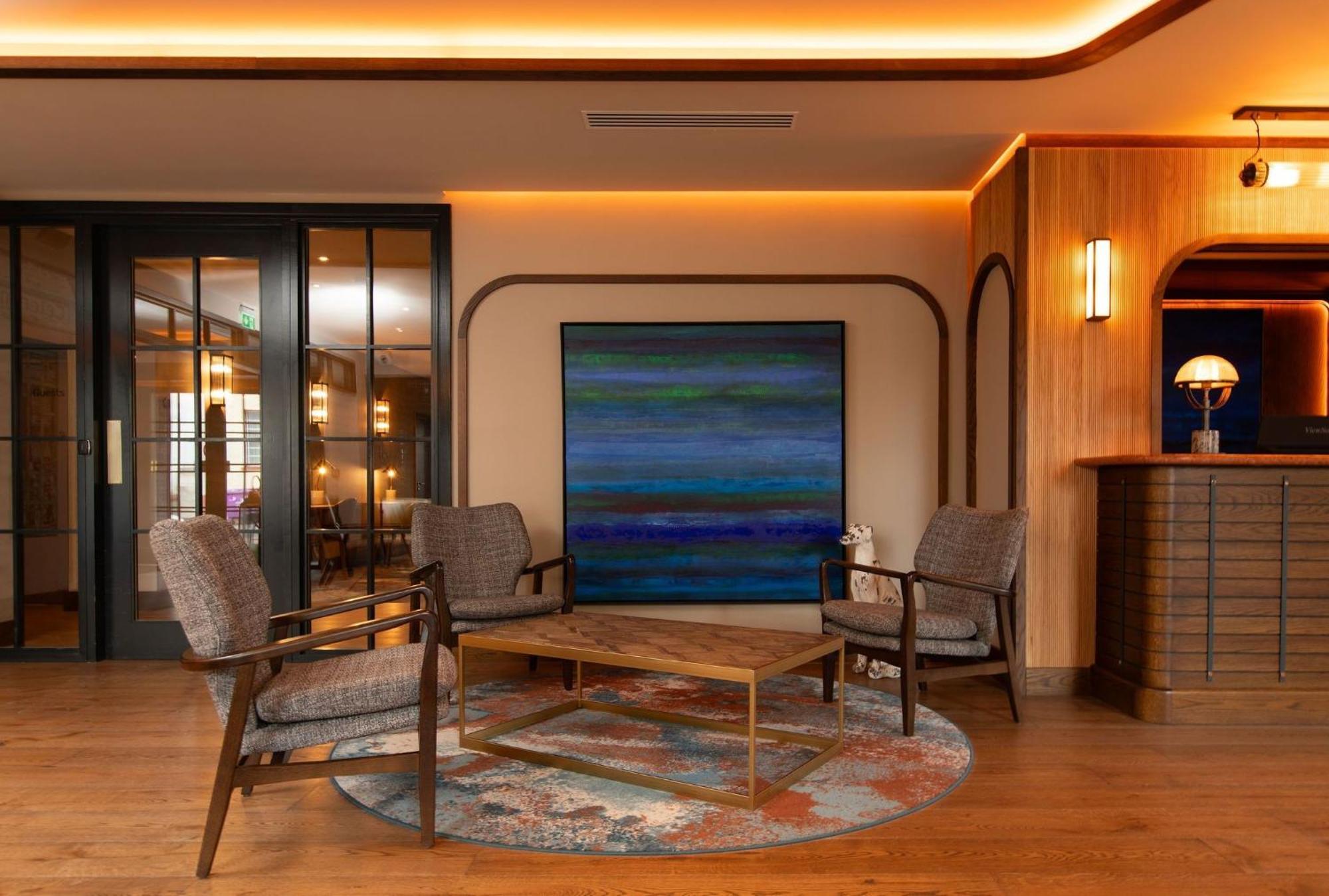 Hotel The Address Sligo Esterno foto