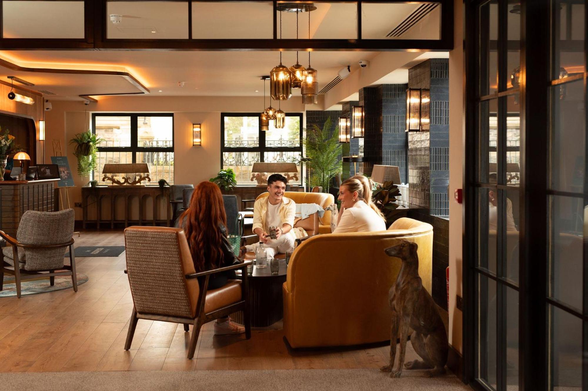 Hotel The Address Sligo Esterno foto