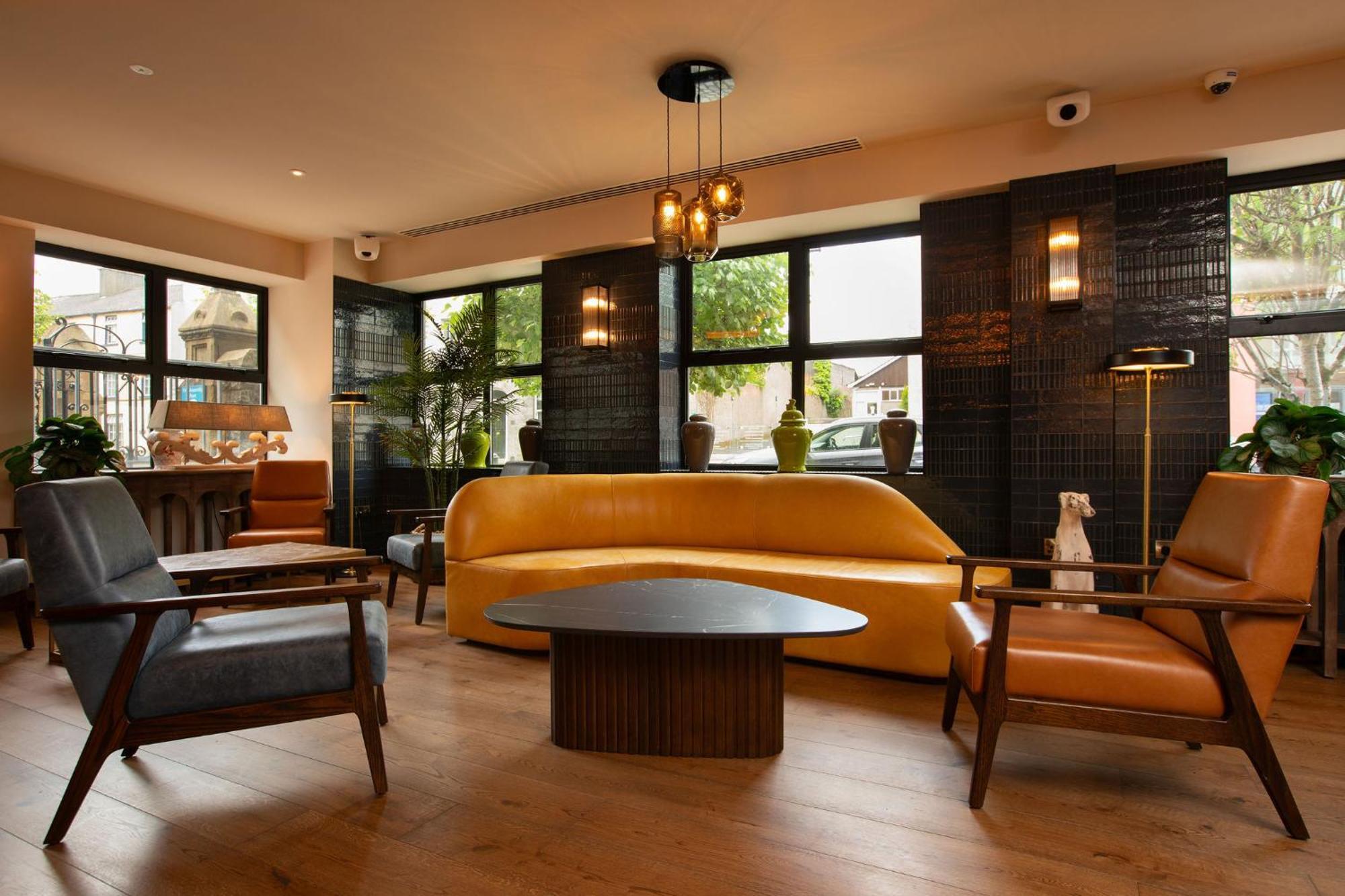 Hotel The Address Sligo Esterno foto