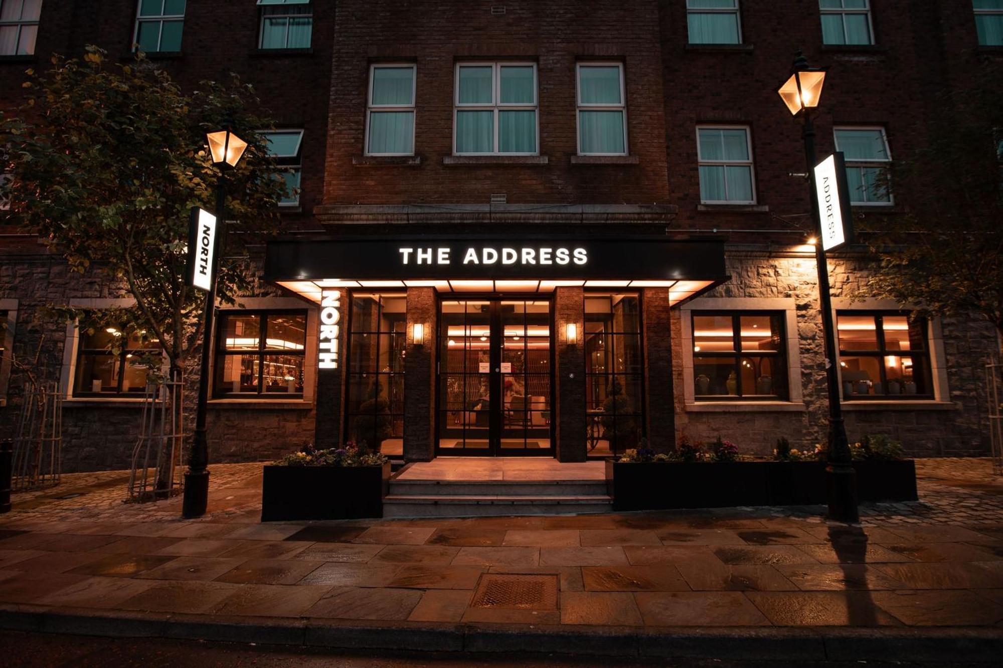 Hotel The Address Sligo Esterno foto