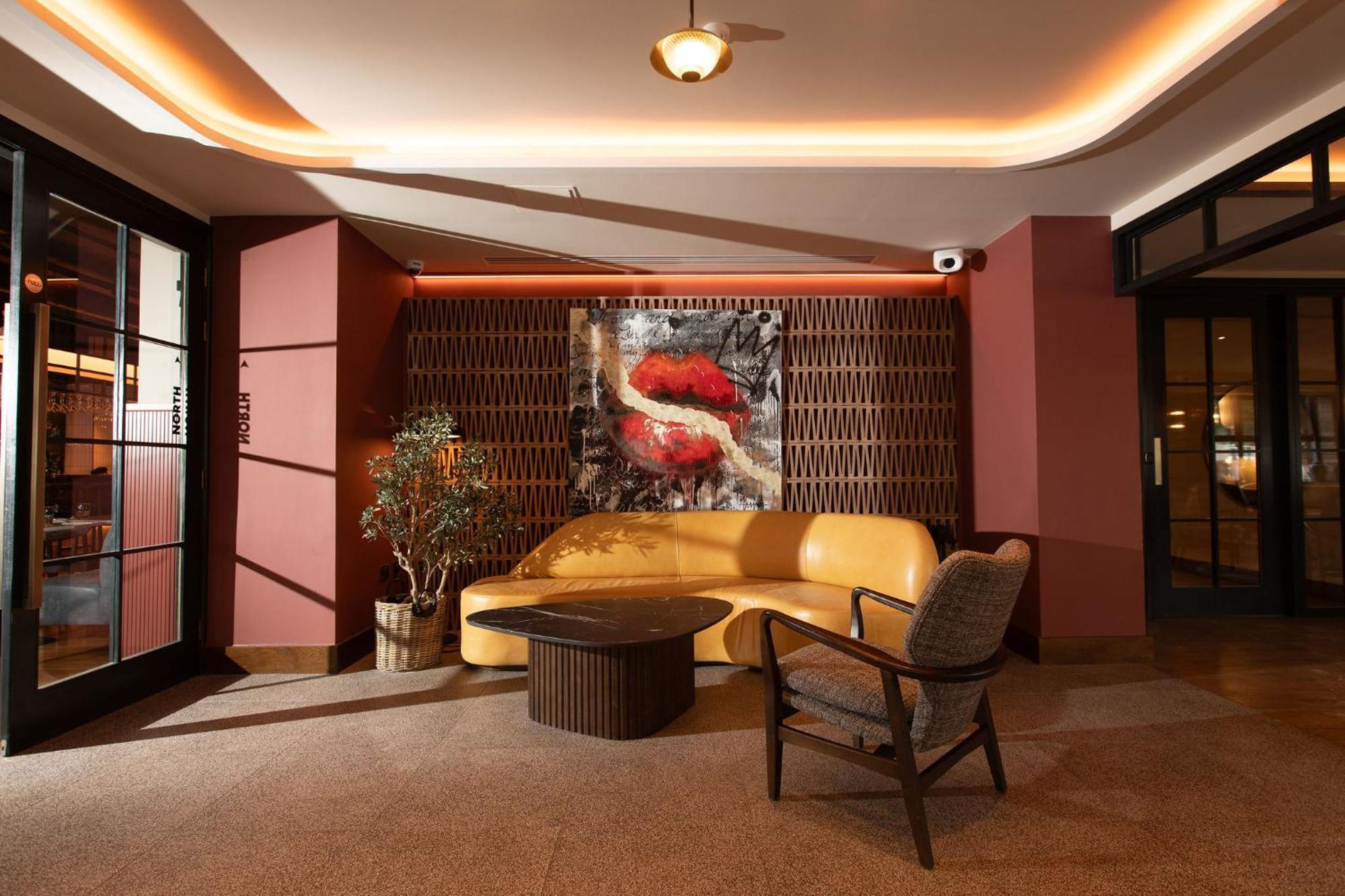 Hotel The Address Sligo Esterno foto
