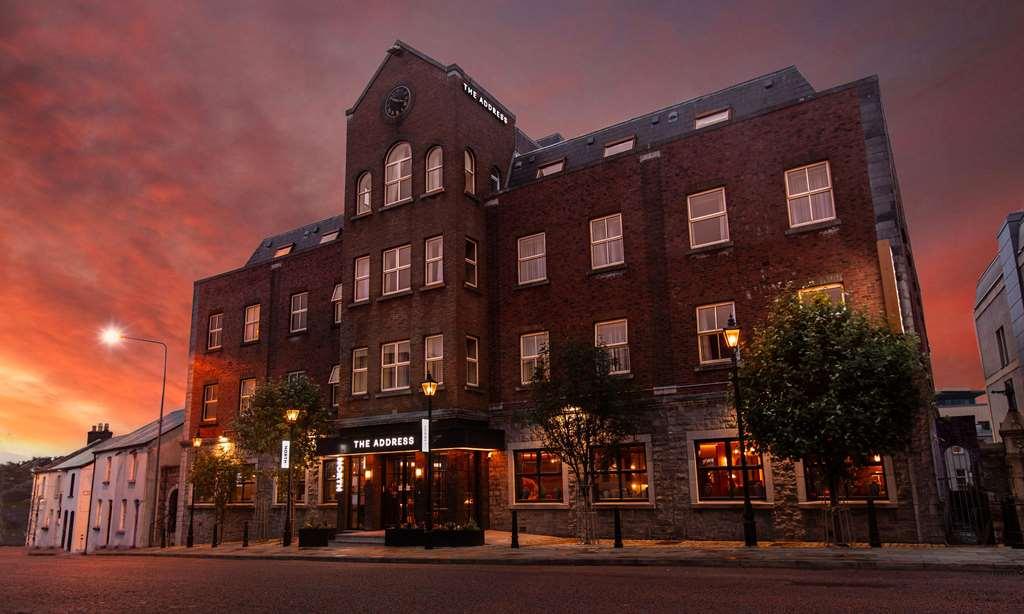 Hotel The Address Sligo Esterno foto