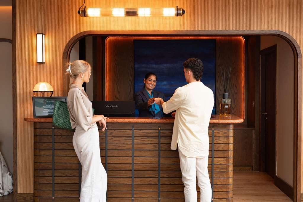 Hotel The Address Sligo Interno foto