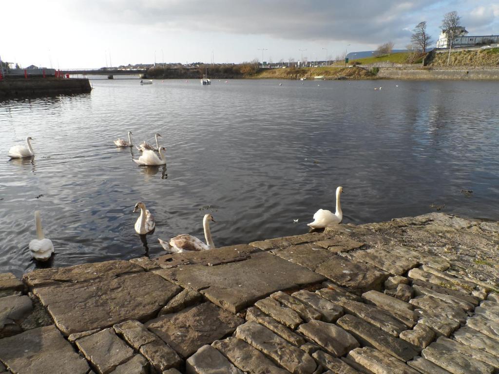 Hotel The Address Sligo Esterno foto